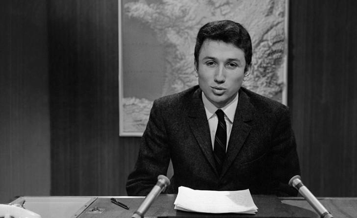 Ortf Ils Ont Inventé La Télévision Partie 1 « ORTF, ils ont inventé la télé » | France Télévisions